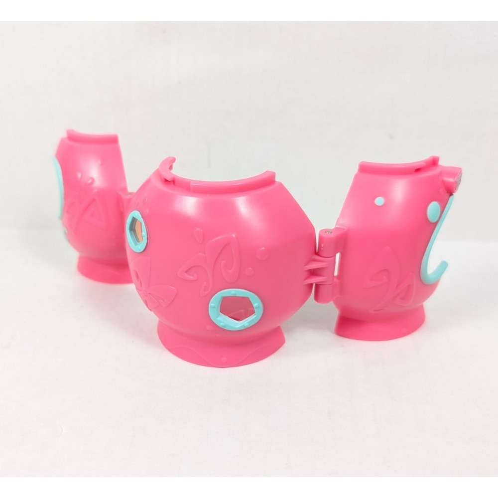 Littlest Pet Shop Snooze n Slumber Cat #1546 Playset Nearly Complete LPS Hasbro - Picture 6 of 7